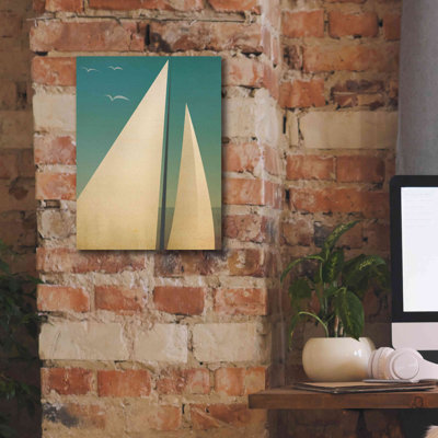 " Sails I " by Ryan Fowler