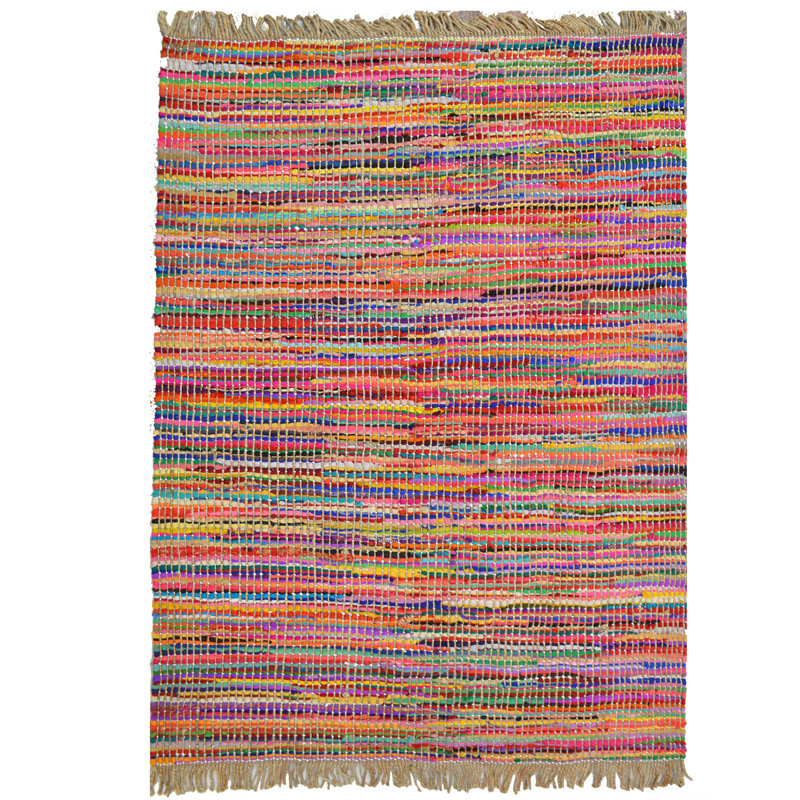 Oklahoma Hand Woven Area Rug, Rectangle 160 x 230cm