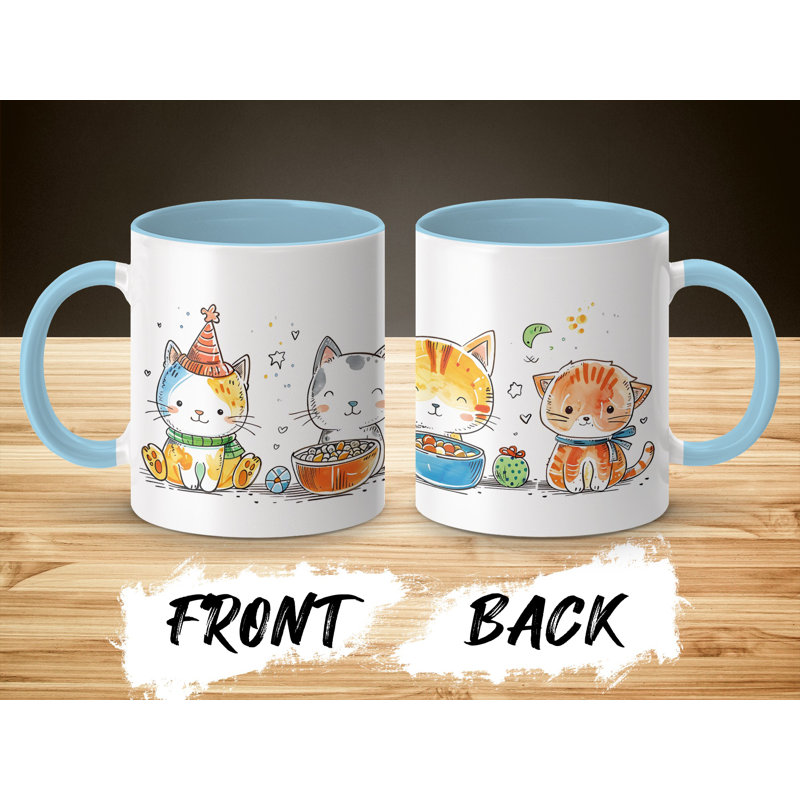 Ceramic Coffee Mug