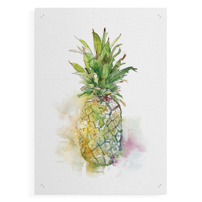 Delicious Ripe I -Canvas Print Only - NOT FRAMED