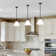 Wynridge Plug & Play 1-Light Pendant in Transitional and Modern Style-62.26 Inches Tall and 12 Inches Wide