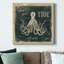 Tide Down - Impression sur toile tendue-1082868094