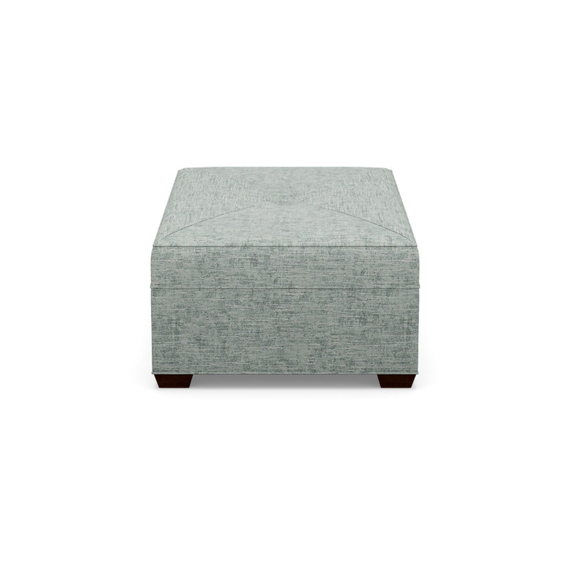 Ottoman, Walnut, 9637-49