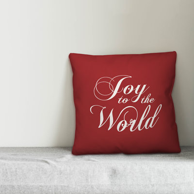 Throw Pillow