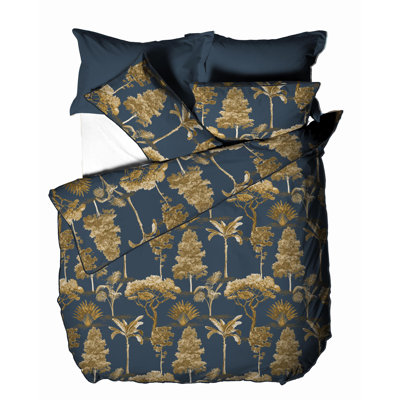 Arboretum 100% Cotton Pillow Case