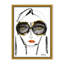 Pop Art & Retro Not Now by  - Picture Frame Painting-130446486-130446494-130446496