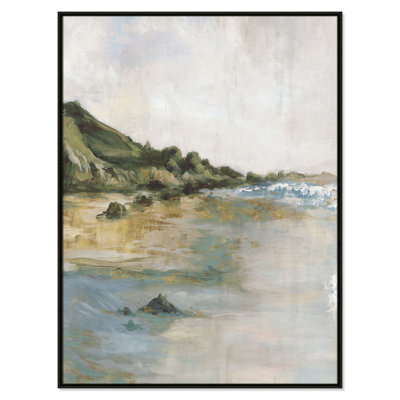 Cordoba "Tide's Edge" Print