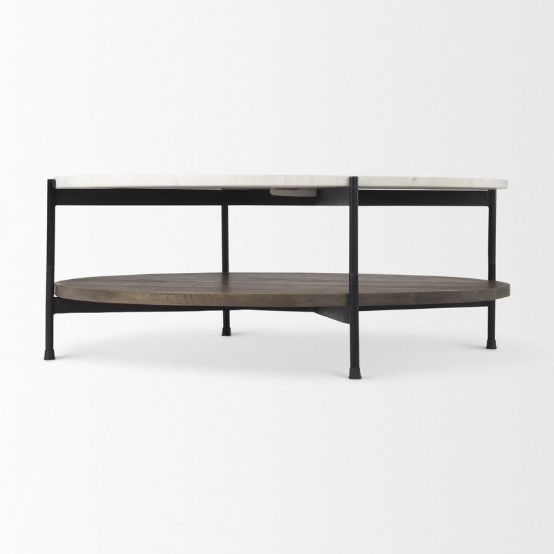 Larkin Marble Coffee Table