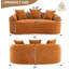 Canapé compact en Chenille-1467891152