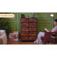 Cecilla 10 Drawer Dresser for Bedroom, Tall Dresser for Storage with Woonden Top, Sturdy Frame, Double Dresser for Living Room, Closet, Hallway-309745726