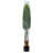 Palma 47" Tall Faux Banana Leaf Tree in Black Pot