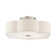 Swarthout Fabric Semi Flush Mount