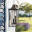Plafonnier encastré d'extérieur 3 lumières Newson-1441899762-1441899763