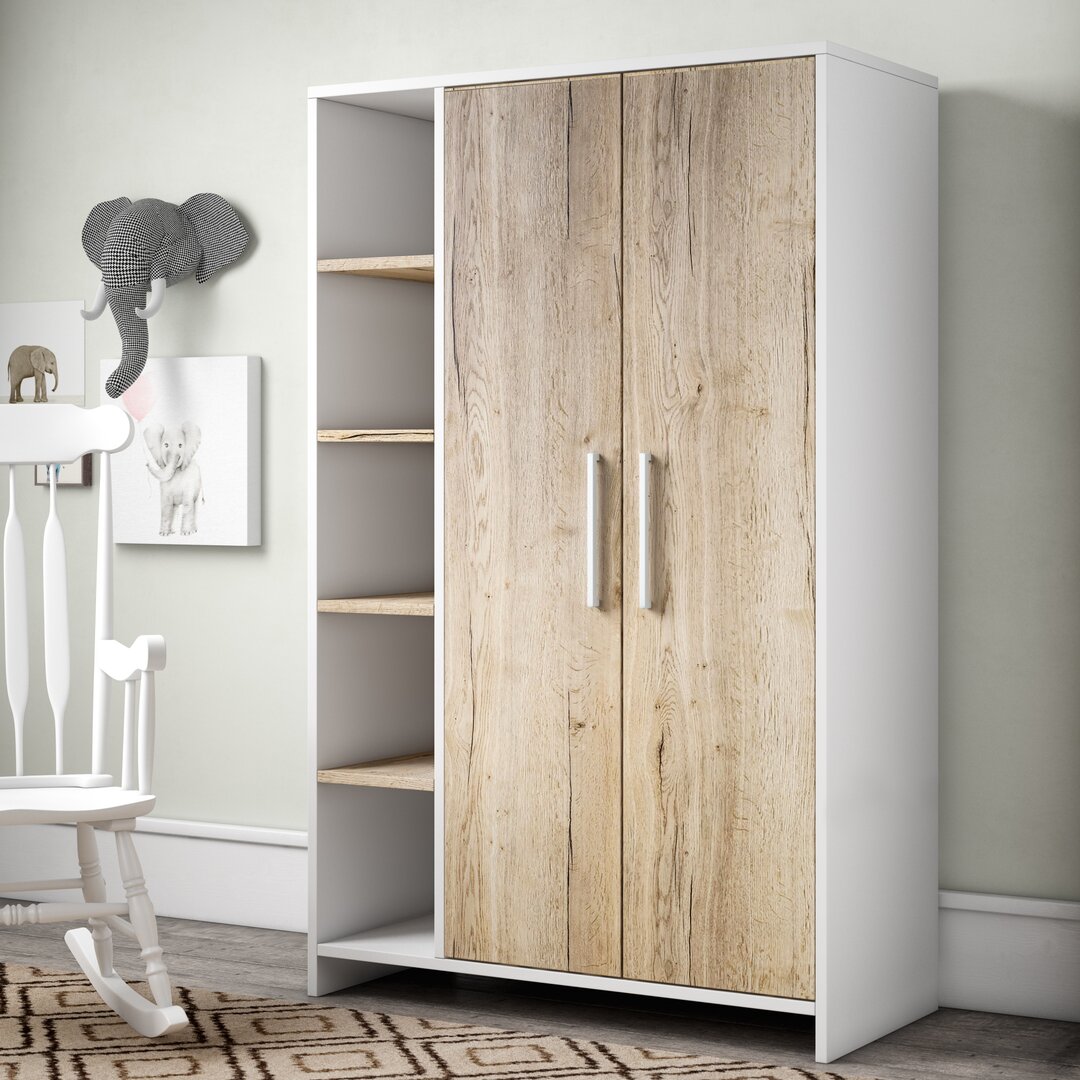 Kleiderschrank Eco Plus