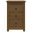Prager 40cm W Solid Wood Bedside Table-1680218626