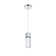 Gonvick 1 - Light LED Pendant