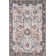 Mailen Performance Chenille Floral Indoor Rug