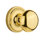 Classic Rosette with New York Door Knob