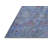 Guinda Oriental Blue/Gray Area Rug-439170418