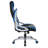 Symple Stuff Lahey Adjustable Ergonomic Faux Leather Swiveling PC & Racing Game Chair-28226975