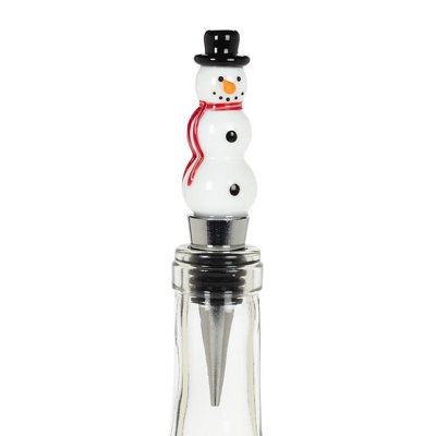 Bouchon de bonhomme de neige
