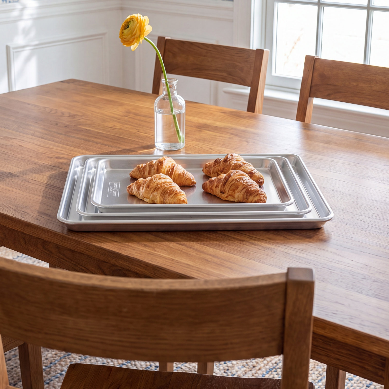 Nordic Ware Naturals® 3-Piece Baking Set