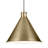 14.25" 1-Light Cone Pendant-1637256648