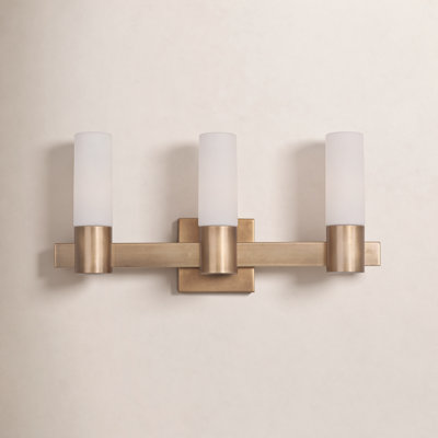 Tremper 3 - Light Dimmable Vanity Light