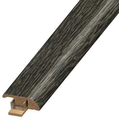 Engineered Wood 0.5" Thick x 1.63" Wide x 94" Length Overlap Reducer