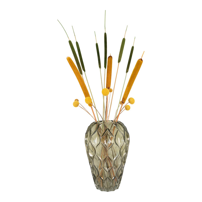Panguitch Handmade Glass Table Vase