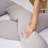 Adjustable Head And Waist, U-Shaped Full-Body Recliner For Sleeping, Reading And Physiotherapy