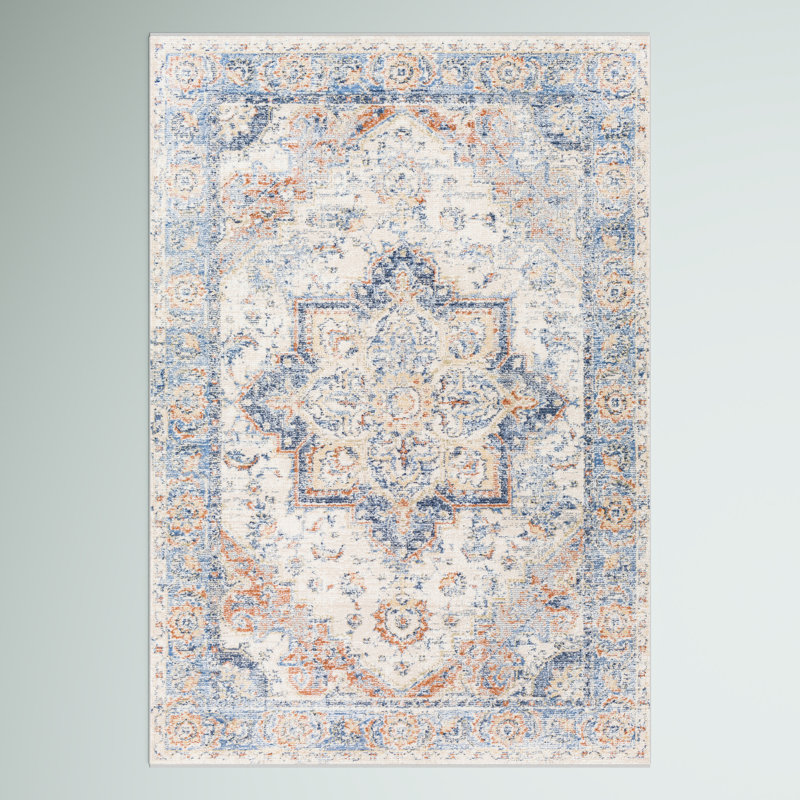Randall Oriental Indoor Rug, Rectangle 8'8" x 13'