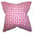 Paros Geometric Feather Reversible Throw Pillow-22503447-94534263