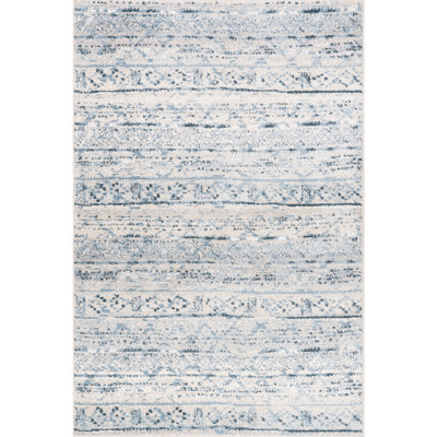 Hattie Transitional Moroccan Area Rug