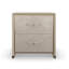 Petite table de chevet suspendue