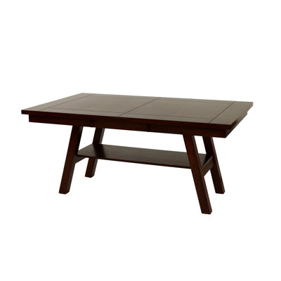 Table de salle à manger rectangulaire