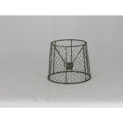 5'' H Metal Drum Lamp Shade