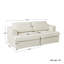 Canapé modulaire rembourré Akshata-347297261
