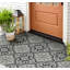 Non-Slip Outdoor Doormat