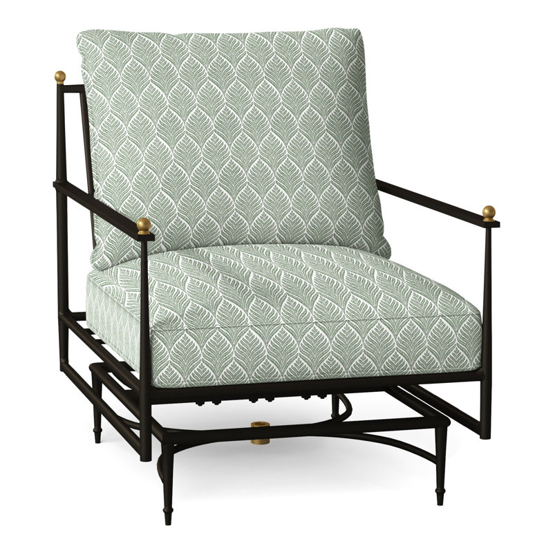 Méridienne en aluminium Roma, Welt, Perigold Linnaeus Spring, Standard Plus