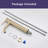 Modern Tall Single Handle Bathroom Faucet-116544667