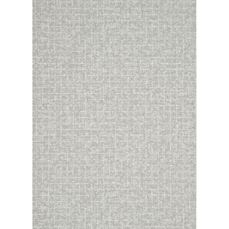 32.97' L x 20.47" W Wallpaper Roll, Gray