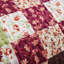 Ensemble de courtepointe en patchwork pour grand lit - Couvre-lit floral léger et doux Boho avec taies décoratives, style bohémien pour le décor de la chambre à coucher-521023974