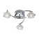 Glass Semi Flush Mount