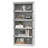 5 Tier Bookcase