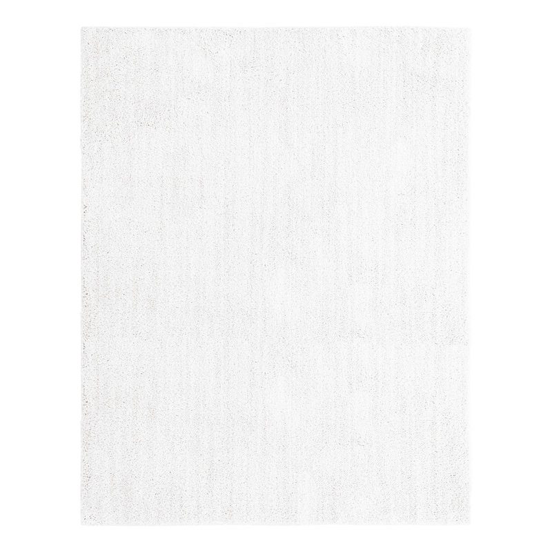 Axerpolis Jill Zarin Shaggy Shaggy Chic Rug, Rectangle 7'10" x 10'