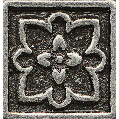 Ambiance 1'' x 1'' Resin Decorative Accent Tile
