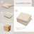 Outdoor Chair Seat Cushions，Water-Resistant Patio Chair Cushions With Handle And Non-Slip Bottom-392084004-392084185