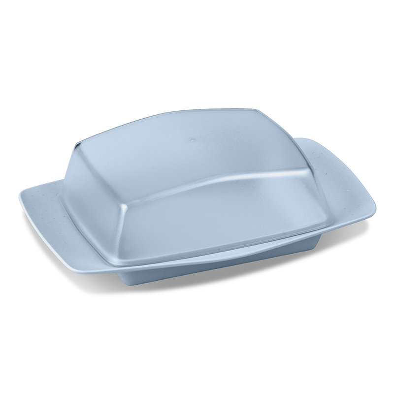 Koziol Box, Natural floral blue