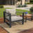 Sunbrella® Outdoor Deep Seating Louge Chair Cushion-98799712-98799708
